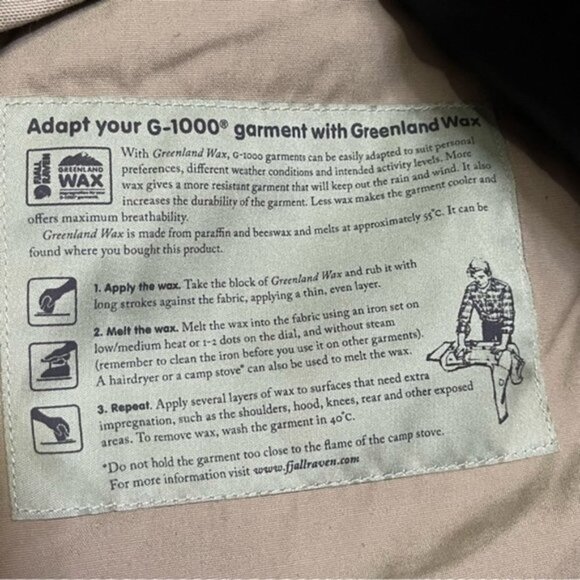 NWT‎ Fjällräven Barents Parka Women Size XXS - Picture 11 of 12